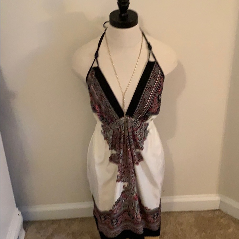 Strappy Dress